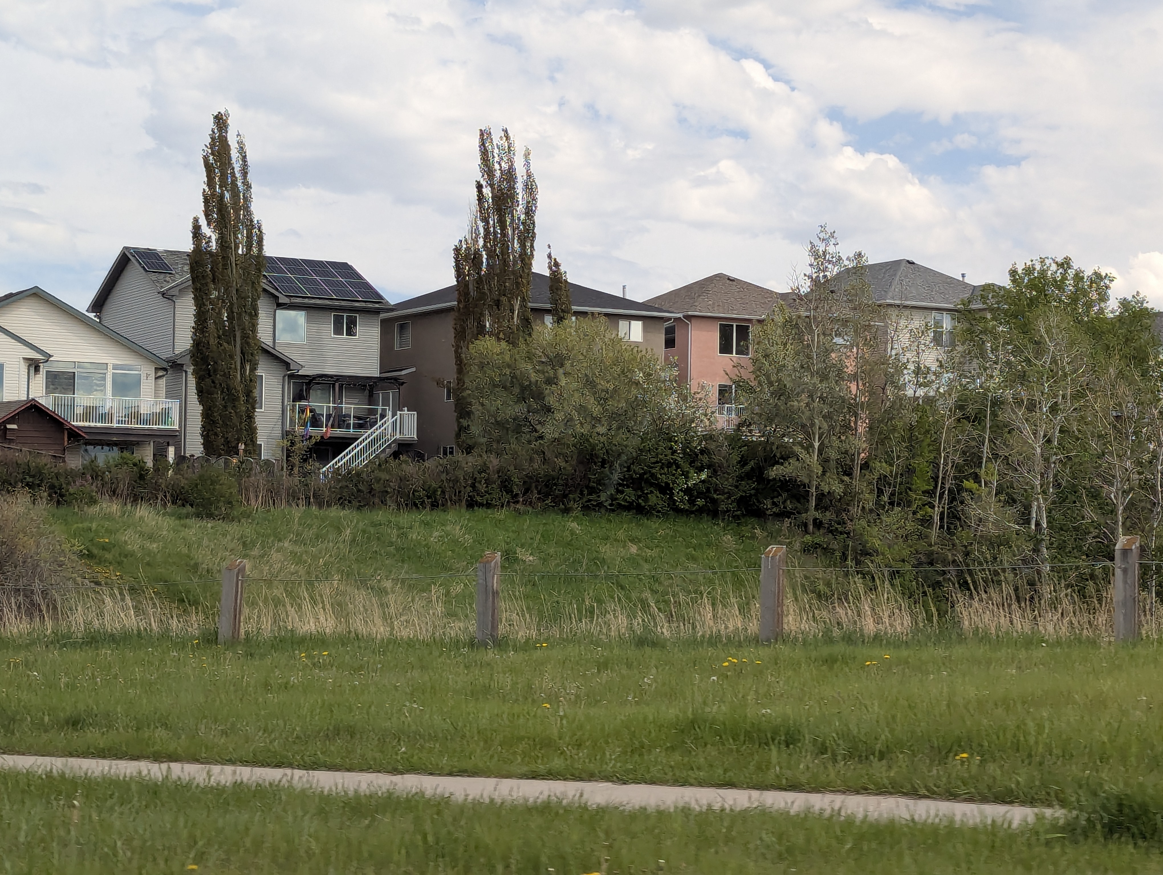 Birthday Trip to Canada, Calgary